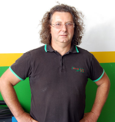 Diego - Titolare TecnoAuto&Moto