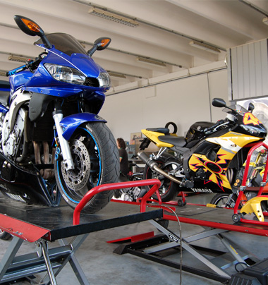 Allestimento ed elaborazioni auto e moto