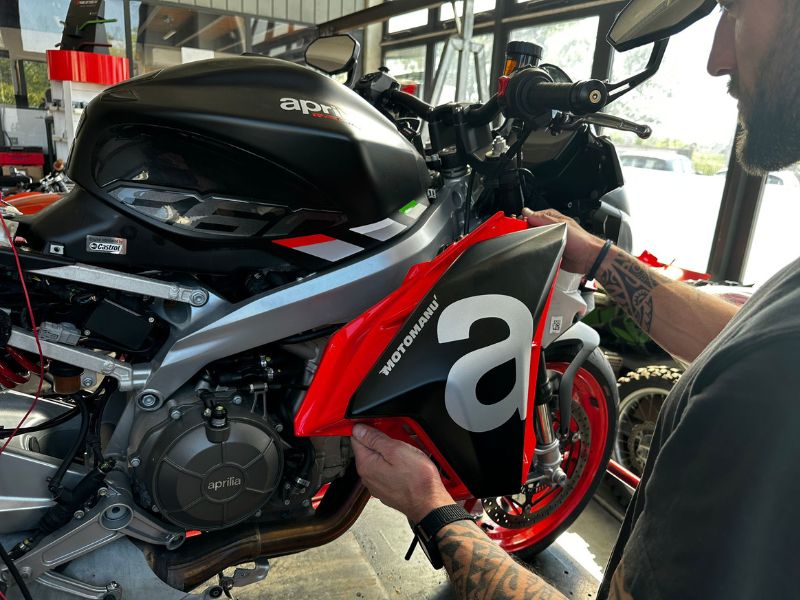 Rimappatura Centraline Moto